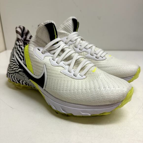 Nike Air Zoom Infinity Tour Golf NRG Fearless Together Shoes Spikes WORN ONCE 7 - Picture 2 of 11